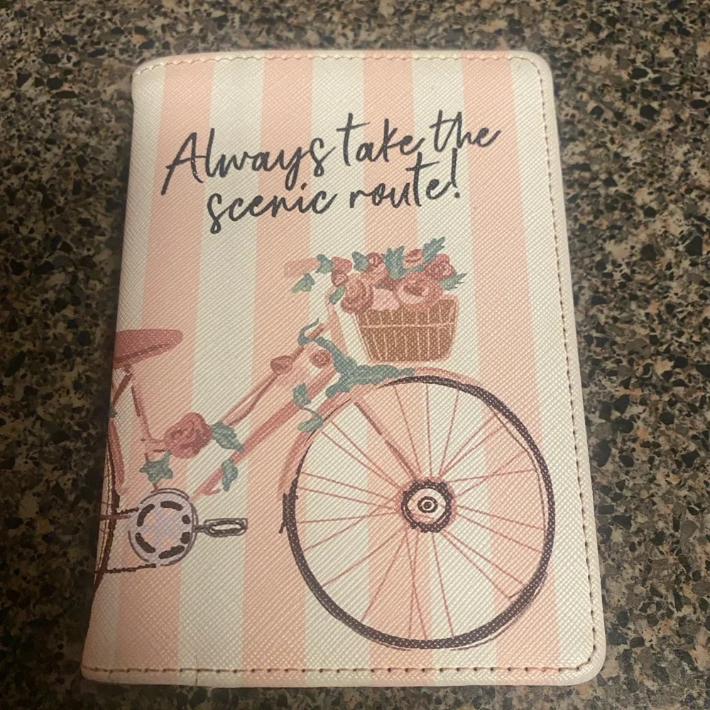 Passport Holder